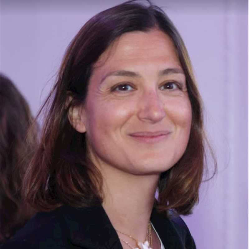 Sandra Georges, LVMH